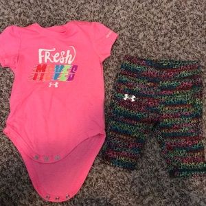 Under Armour 6-9 months
